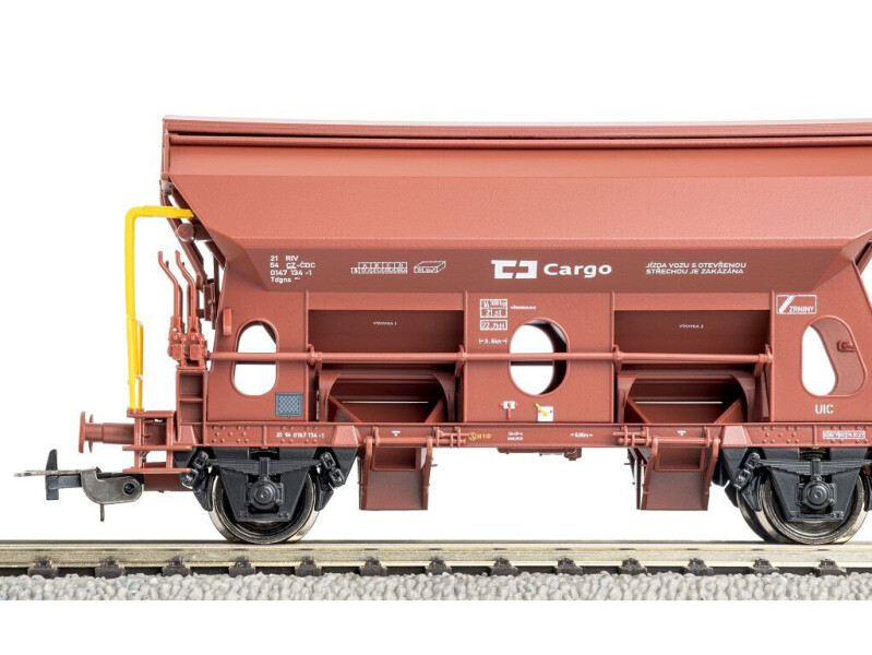 Piko Samovýsypný vůz na potraviny ČD VI - 24631